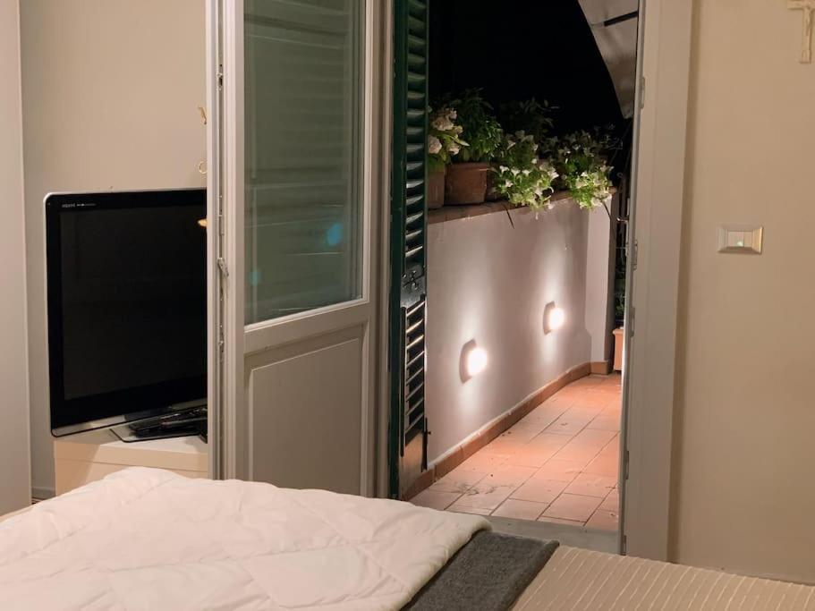 Apartamento La Terrazza Del Duomo A Pistoya Exterior foto