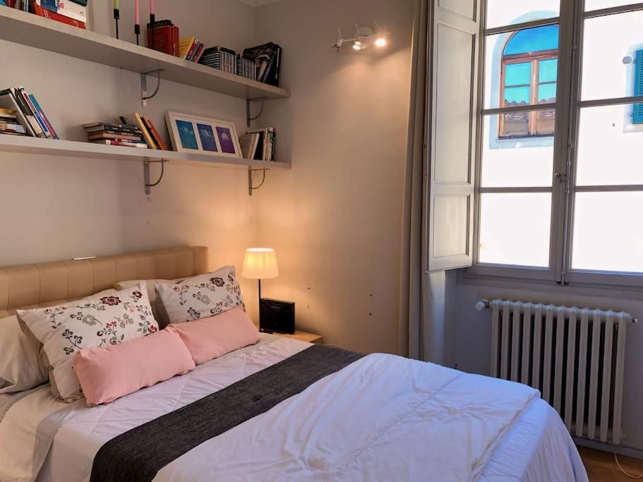 Apartamento La Terrazza Del Duomo A Pistoya Exterior foto