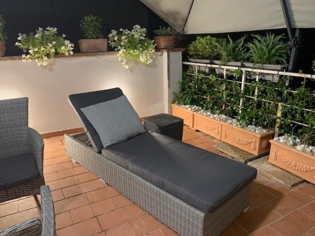 Apartamento La Terrazza Del Duomo A Pistoya Exterior foto